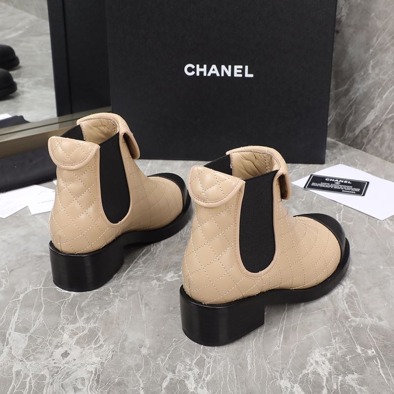 Chanel Boots